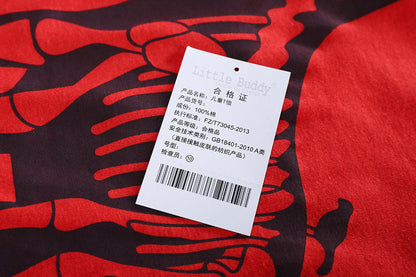 تي شيرت زرافه