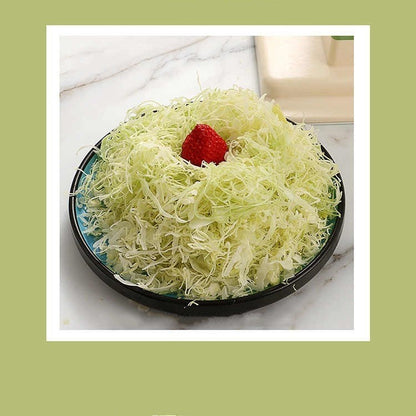 مقشارة خضروات منزليه للمطبخ