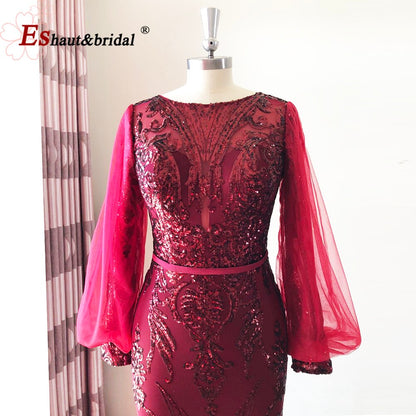 بدله نسائيه طويله منقوشه