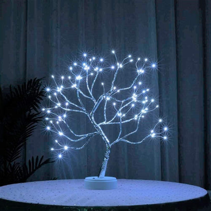 شجره مضيئه تيبل لامب ليد