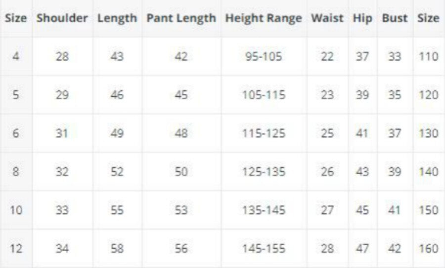 بدله ولادي صيفي