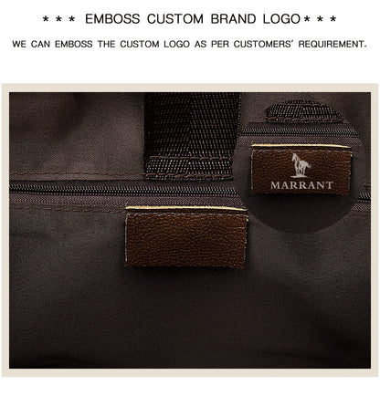 حقيبة اوراق جلد من ويستال