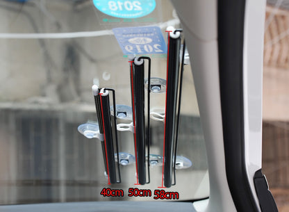 تضليل لزجاج السيارات 10 قطع قابل للطي