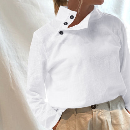 قميص نسائي قطن