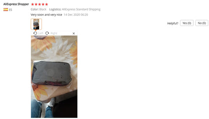 حقيبه يدويه صغيره لحمل المحتويات اليوميه