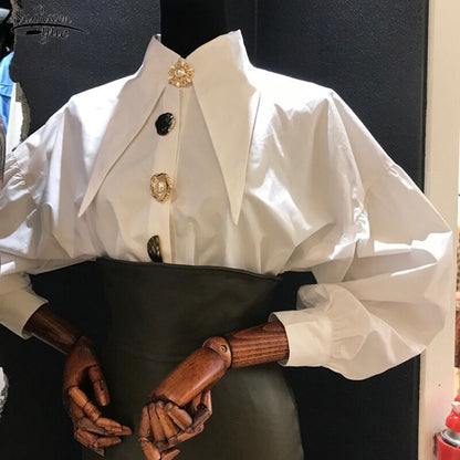 قميص شيفون نسائس