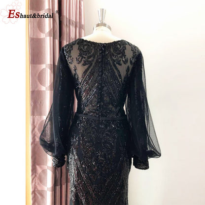 بدله نسائيه طويله منقوشه