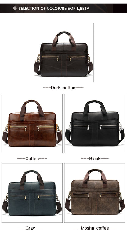 حقيبة اوراق جلد من ويستال