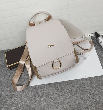 حقيبه نسائيه يدويه وللظهر