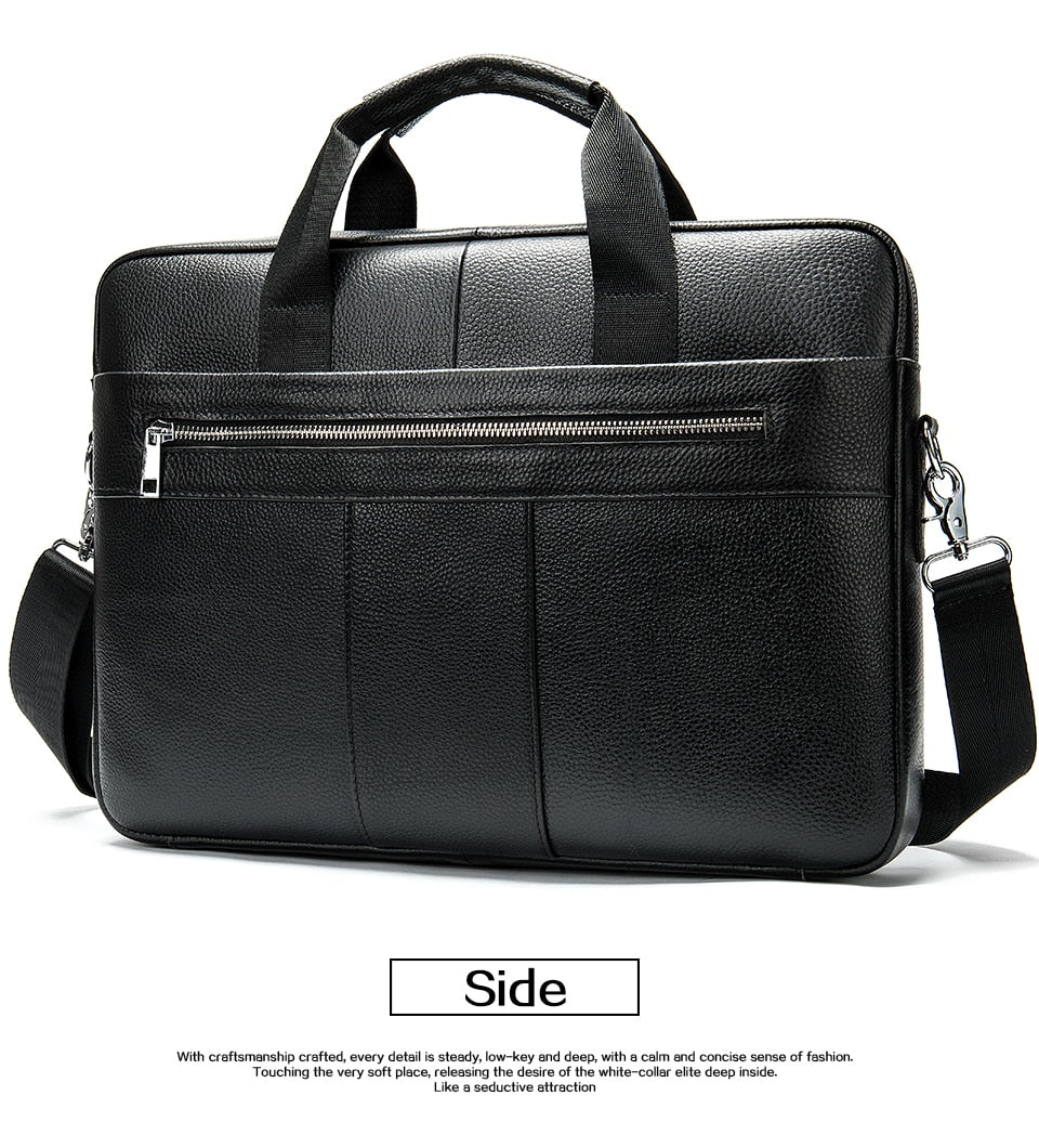 حقيبة اوراق جلد من ويستال