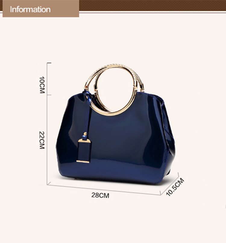 حقيبة نسائيه جلد