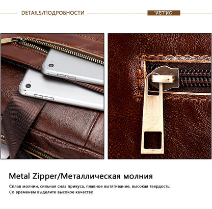 حقيبة اوراق جلد من ويستال