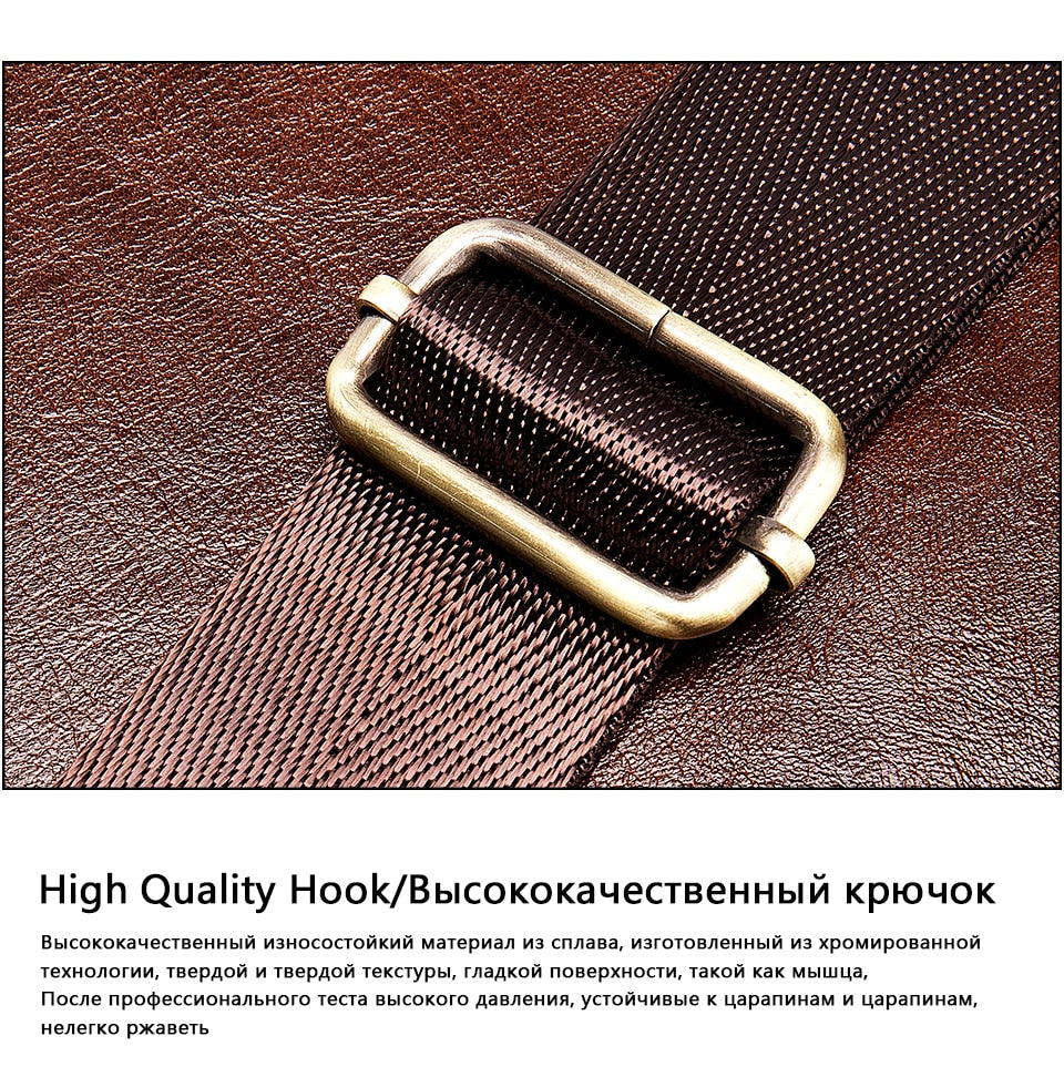 حقيبة اوراق جلد من ويستال