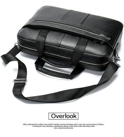 حقيبة اوراق جلد من ويستال