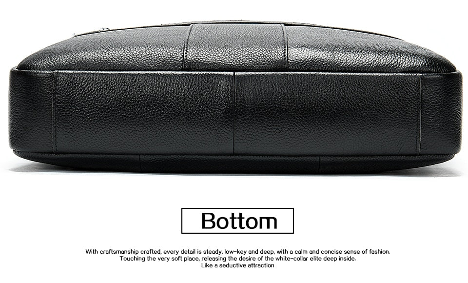 حقيبة اوراق جلد من ويستال