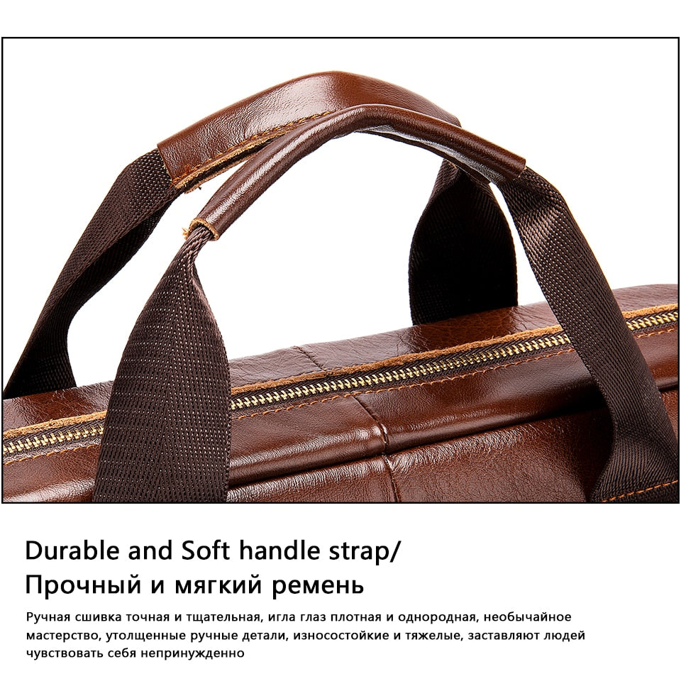 حقيبة اوراق جلد من ويستال