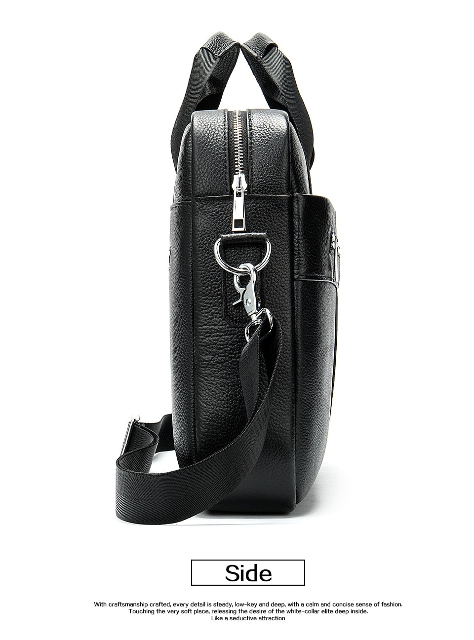 حقيبة اوراق جلد من ويستال