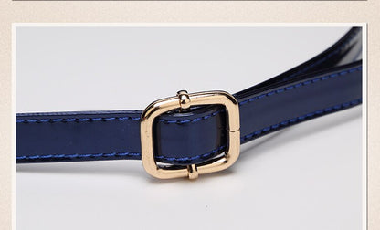 حقيبة نسائيه جلد