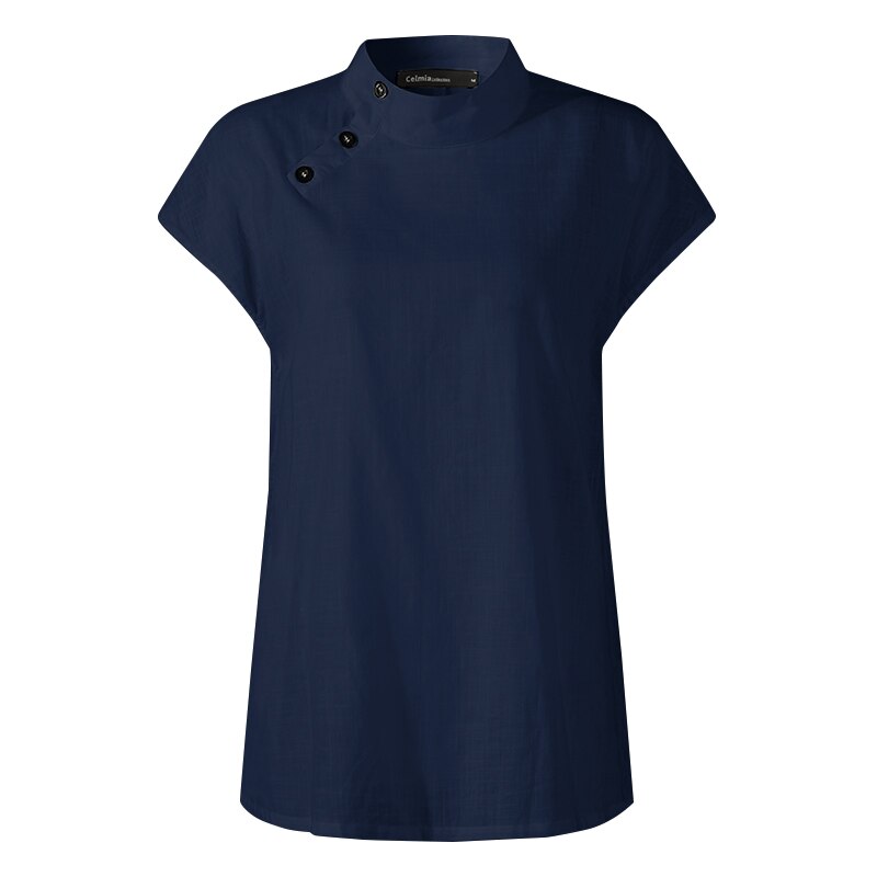 قميص نسائي قطن