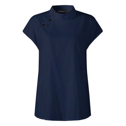 قميص نسائي قطن