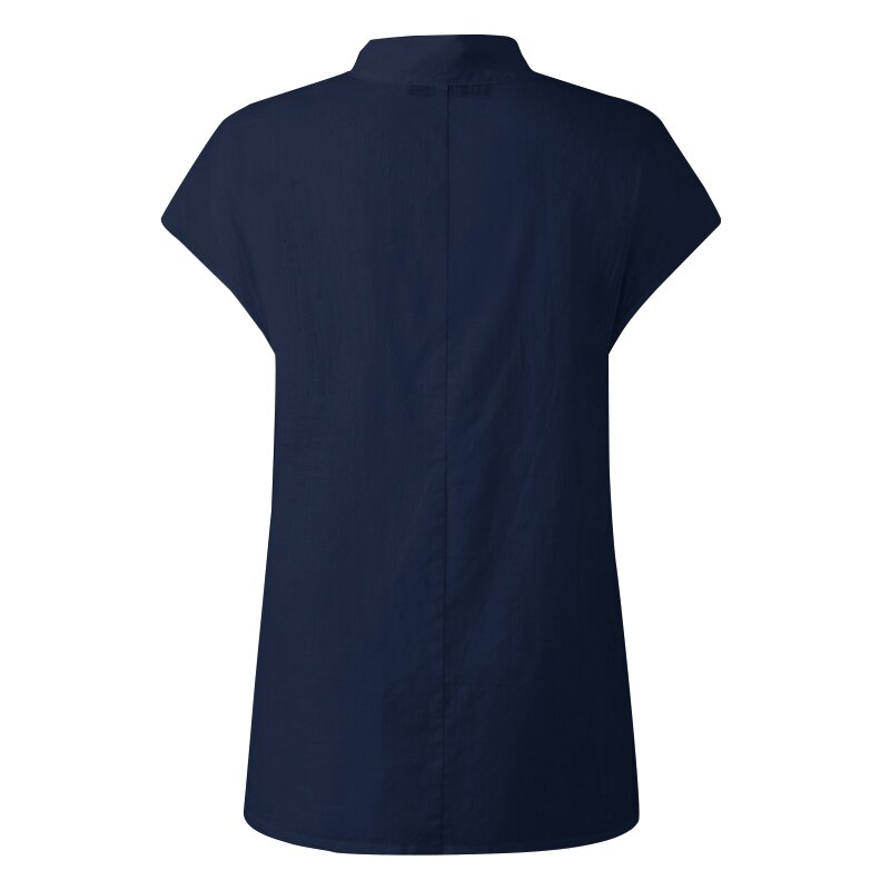 قميص نسائي قطن