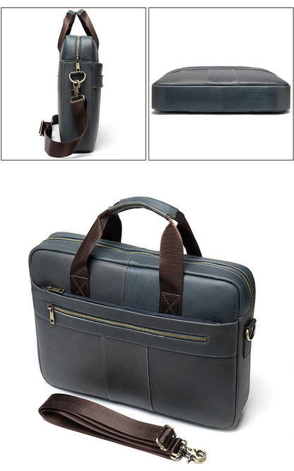 حقيبة اوراق جلد من ويستال