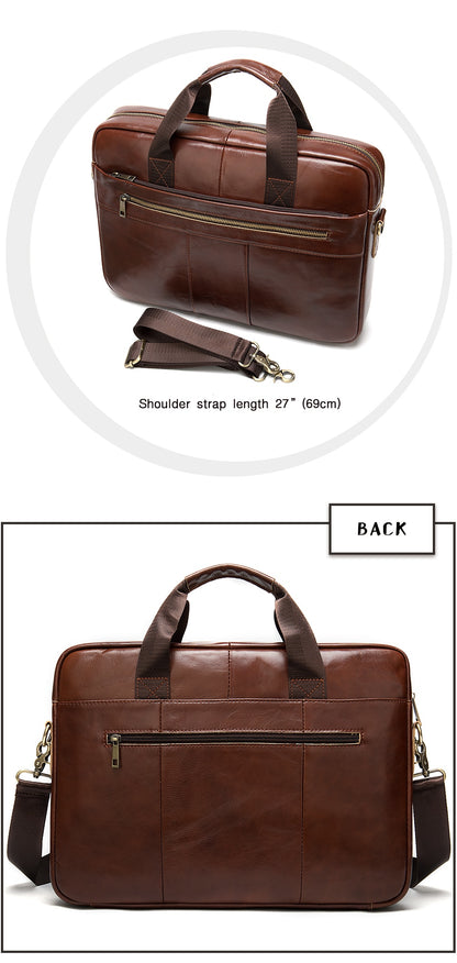 حقيبة اوراق جلد من ويستال