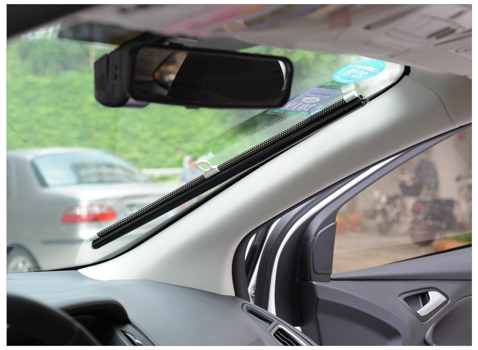 تضليل لزجاج السيارات 10 قطع قابل للطي