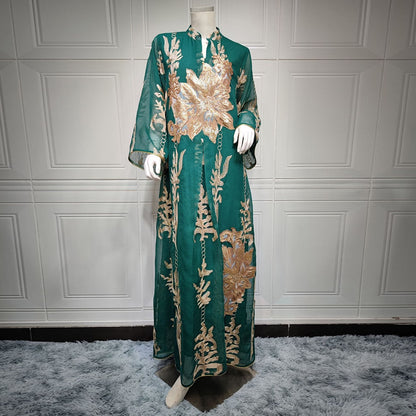 عبايه مشغوله