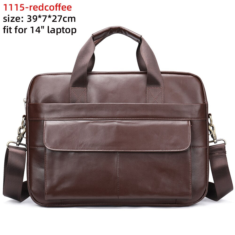 حقيبة اوراق جلد من ويستال