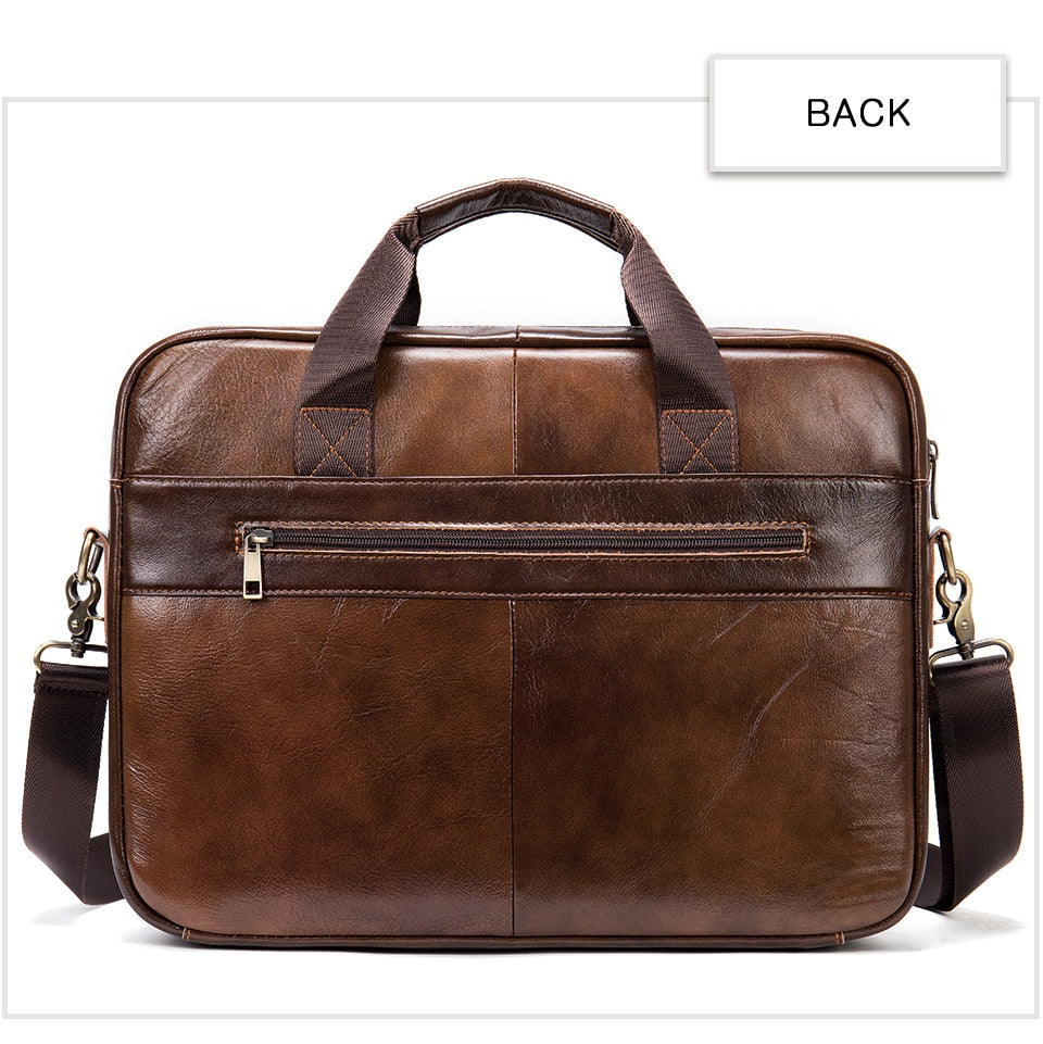 حقيبة اوراق جلد من ويستال