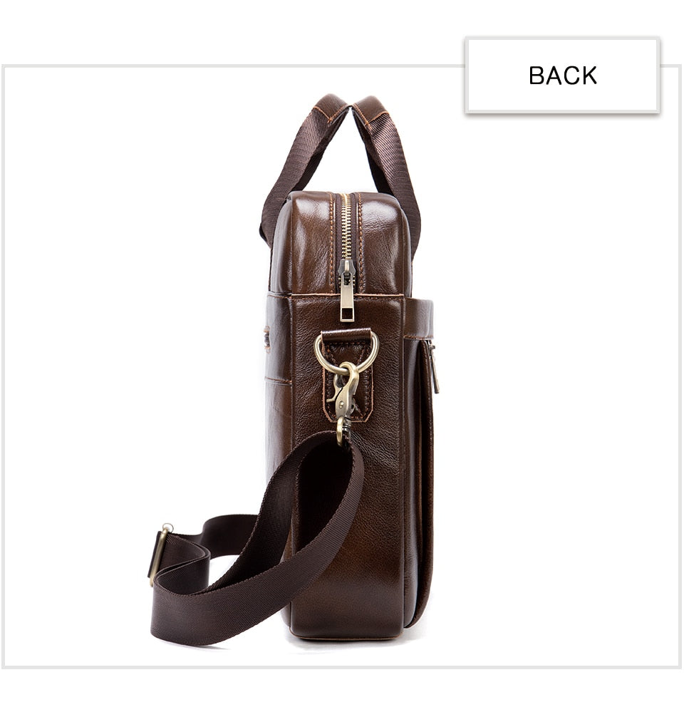 حقيبة اوراق جلد من ويستال