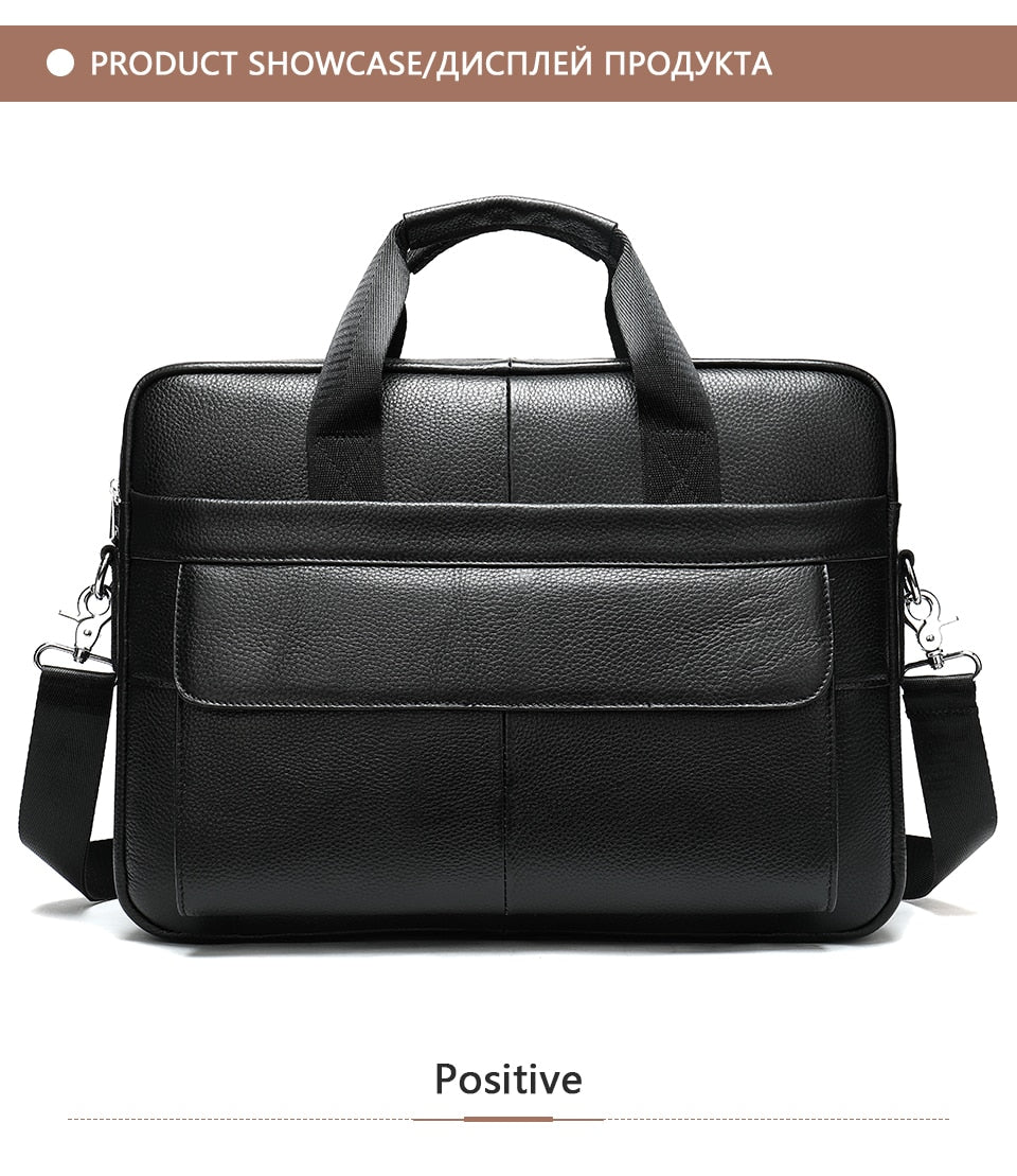 حقيبة اوراق جلد من ويستال