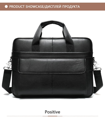 حقيبة اوراق جلد من ويستال