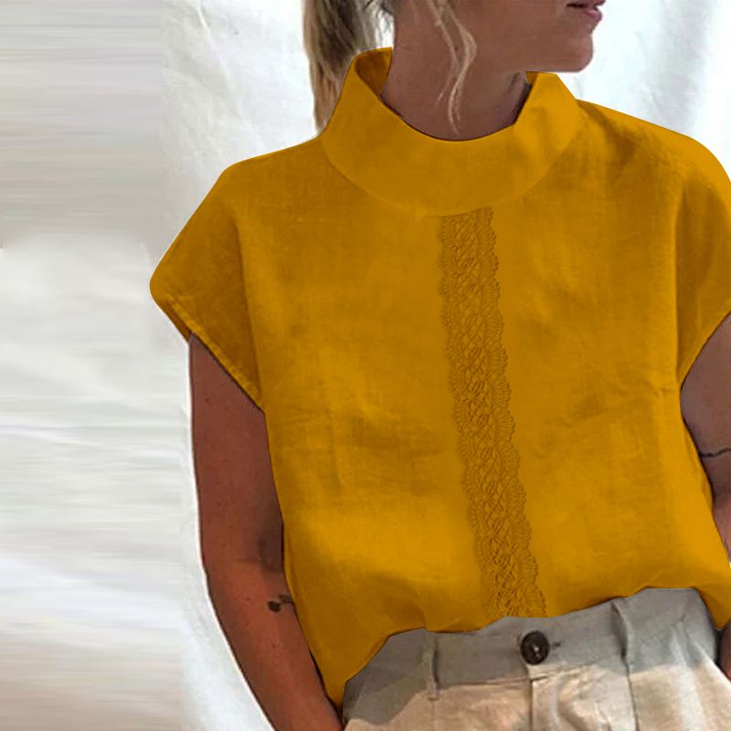 قميص نسائي قطن