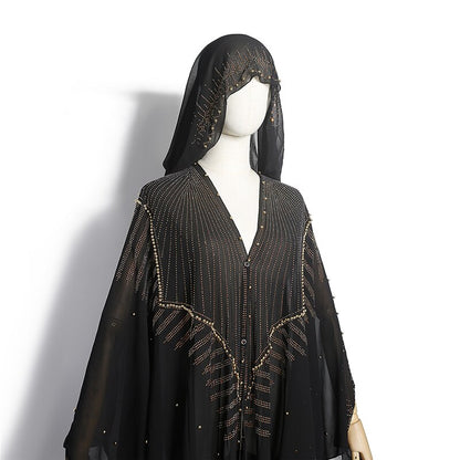 قفطان مشغول