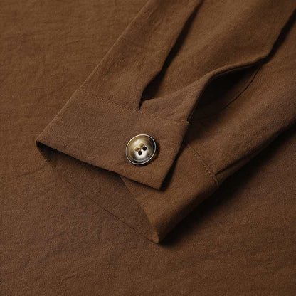 قميص نسائي قطن