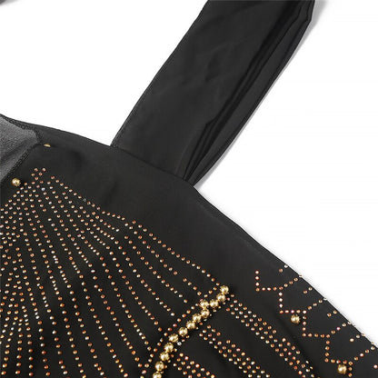 قفطان مشغول