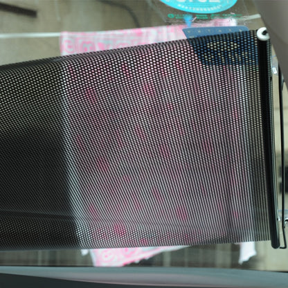 تضليل لزجاج السيارات 10 قطع قابل للطي