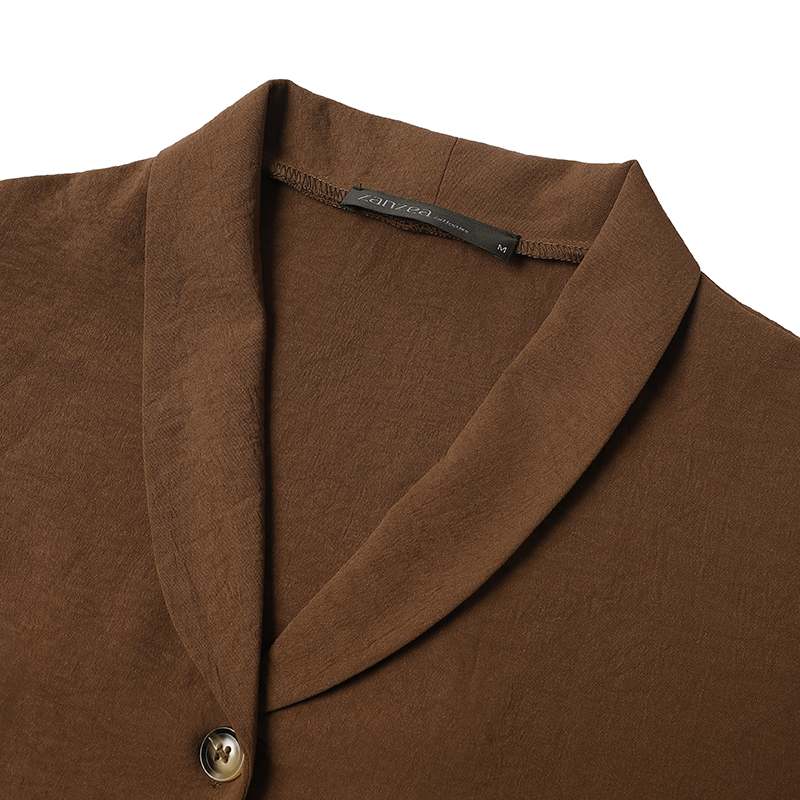 قميص نسائي قطن