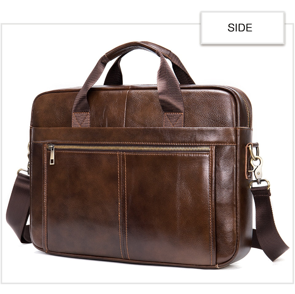 حقيبة اوراق جلد من ويستال