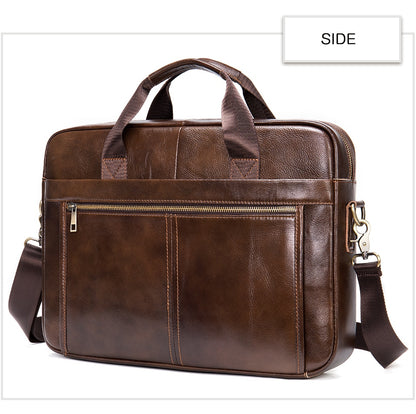 حقيبة اوراق جلد من ويستال