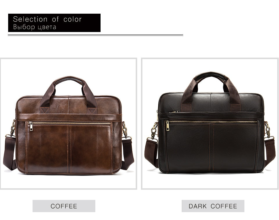 حقيبة اوراق جلد من ويستال