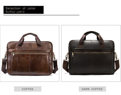 حقيبة اوراق جلد من ويستال