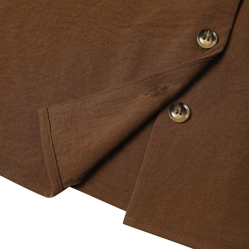 قميص نسائي قطن