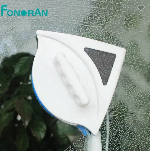 ماسحة شبابيك وجهين للمناطق الصعبه الوصول