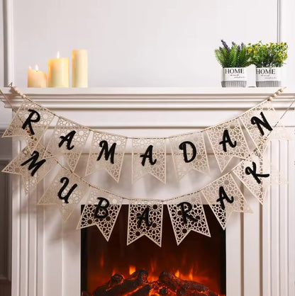 زينة رمضان تعليق Ramadan Kareem
