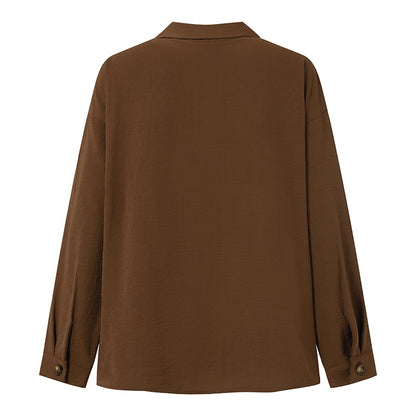 قميص نسائي قطن