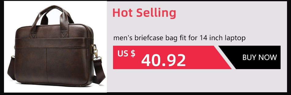 حقيبة اوراق جلد من ويستال