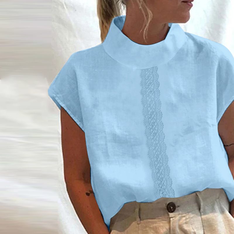 قميص نسائي قطن